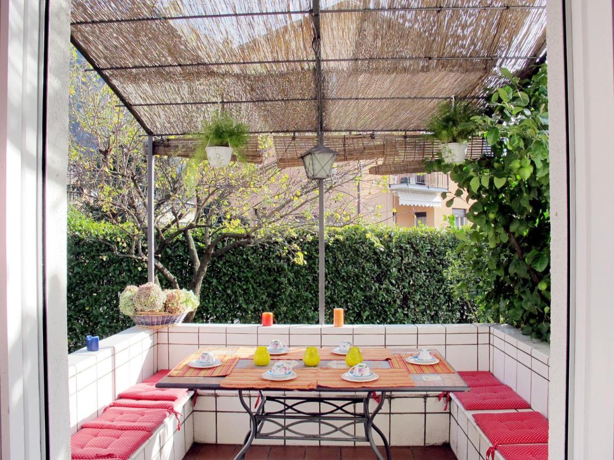 Holiday Home Villa Giulia By Interhome Dervio Dış mekan fotoğraf